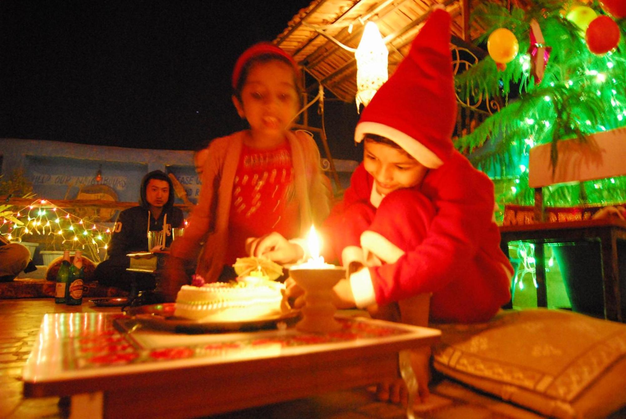 Cosy Guest House จ๊อดปูร์ ภายนอก รูปภาพ