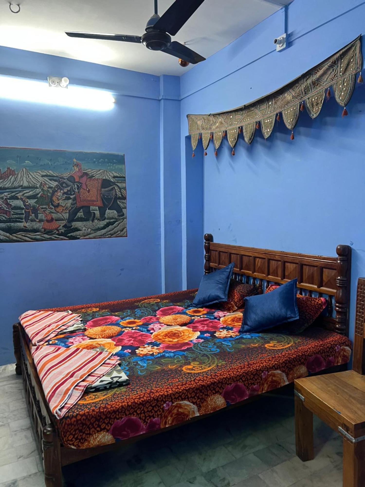 Cosy Guest House จ๊อดปูร์ ภายนอก รูปภาพ