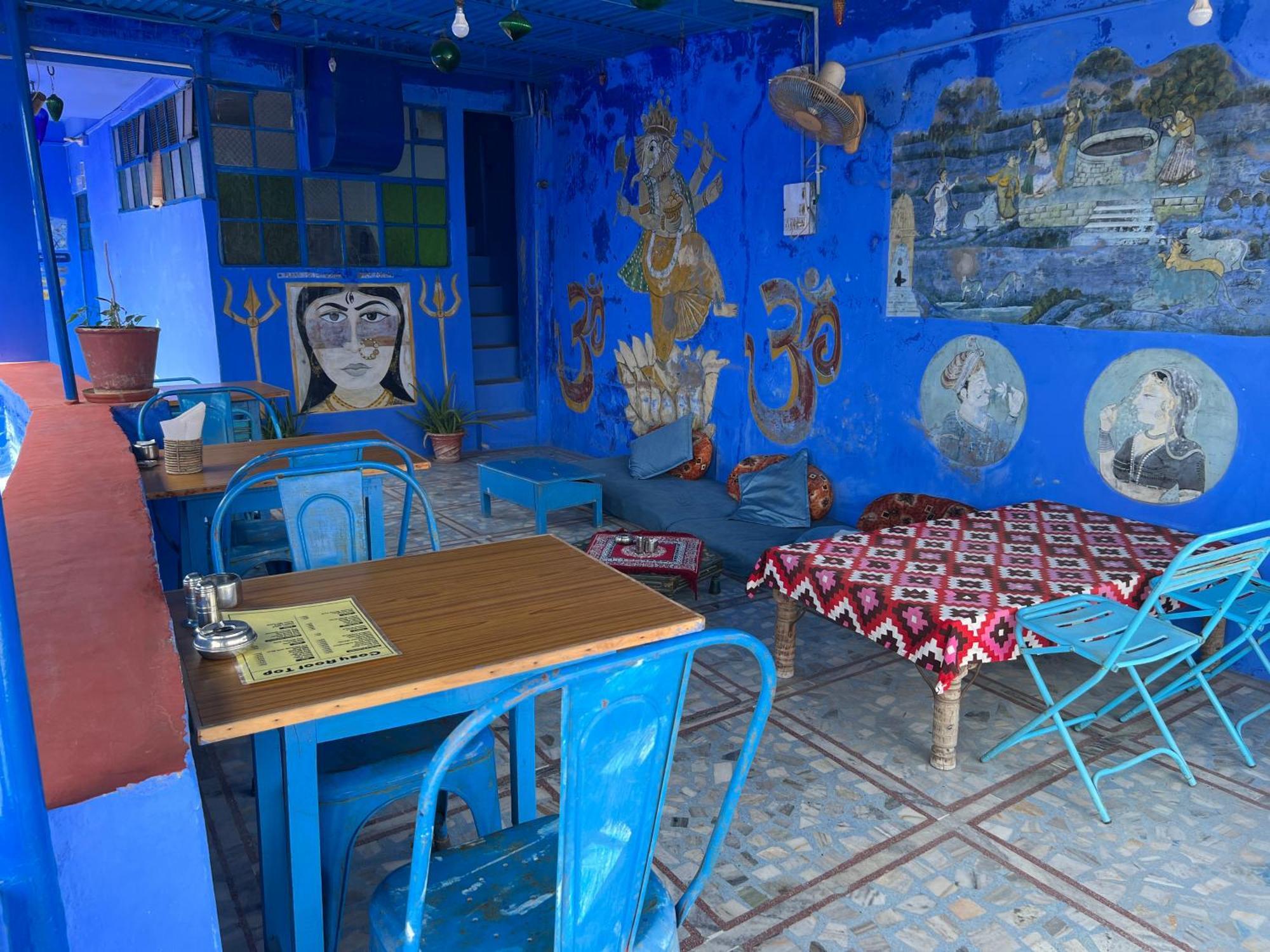 Cosy Guest House จ๊อดปูร์ ภายนอก รูปภาพ