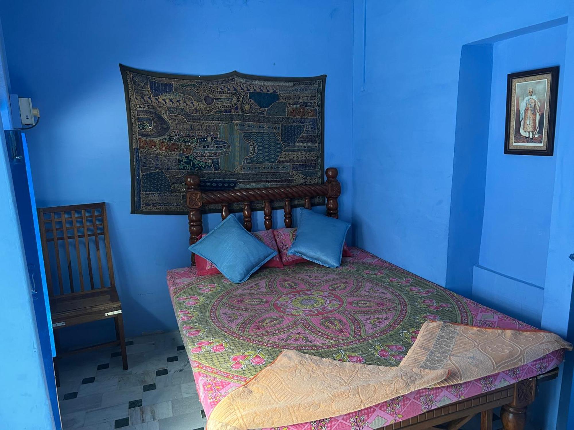 Cosy Guest House จ๊อดปูร์ ภายนอก รูปภาพ