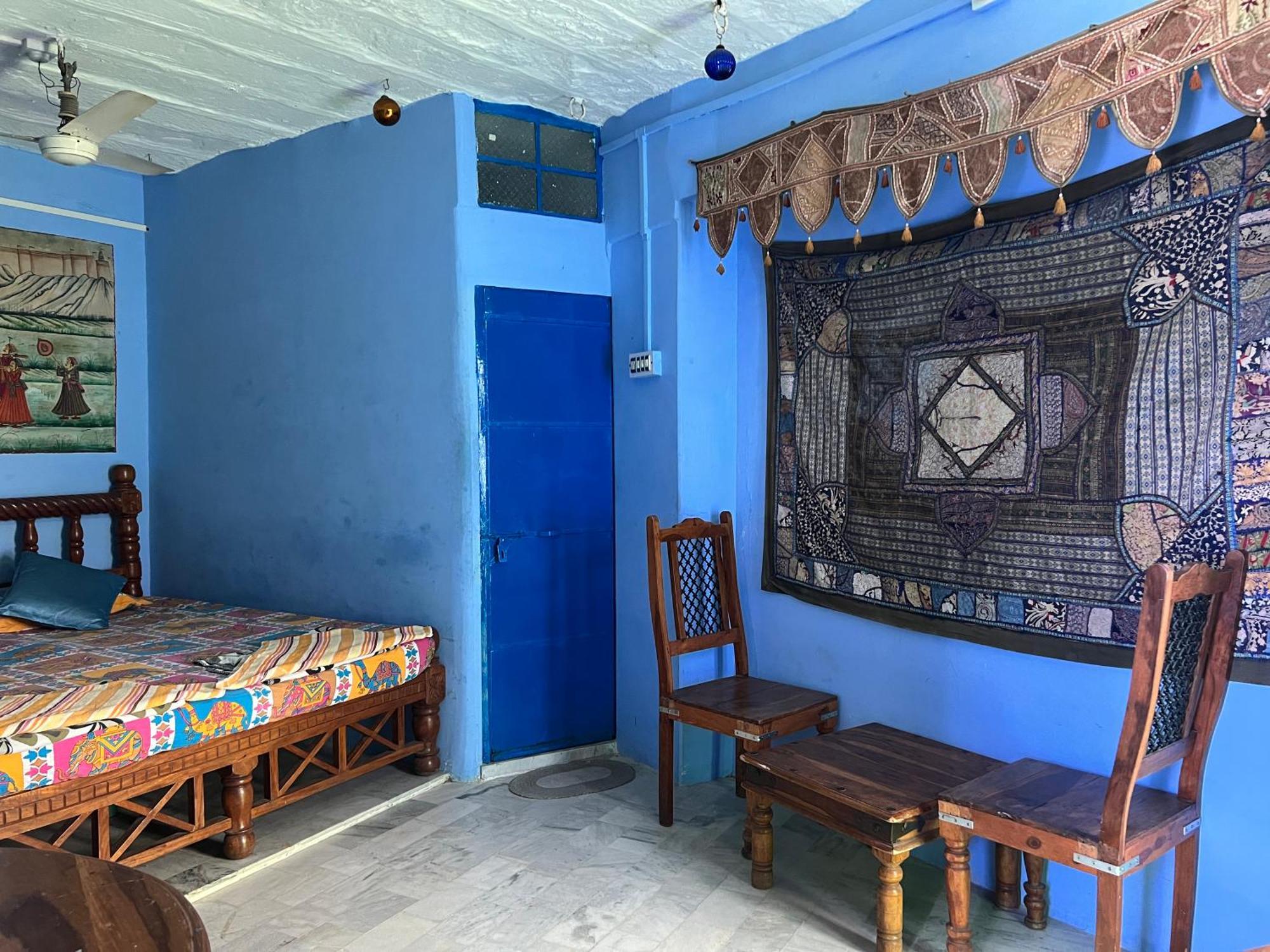 Cosy Guest House จ๊อดปูร์ ภายนอก รูปภาพ