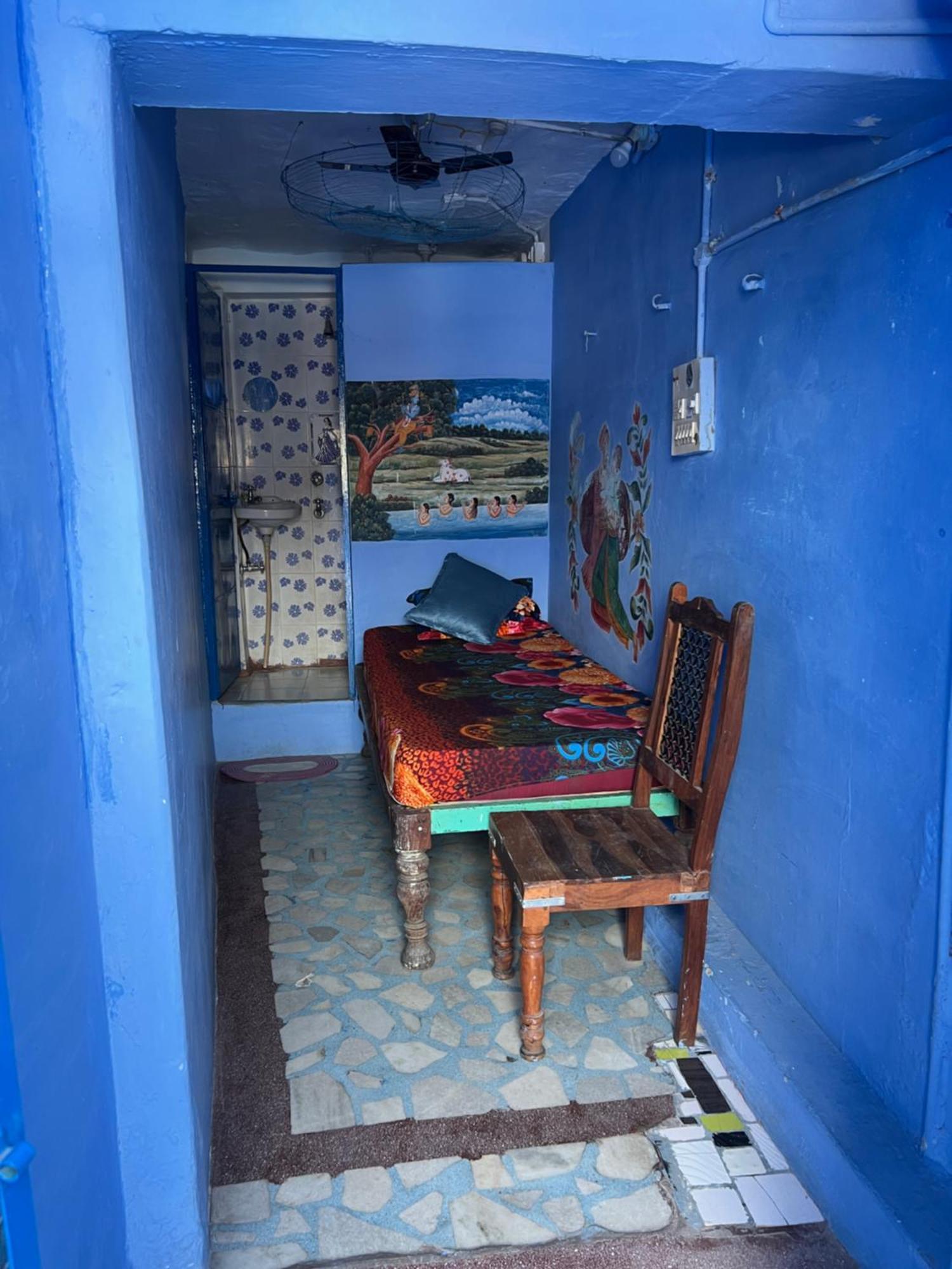 Cosy Guest House จ๊อดปูร์ ภายนอก รูปภาพ