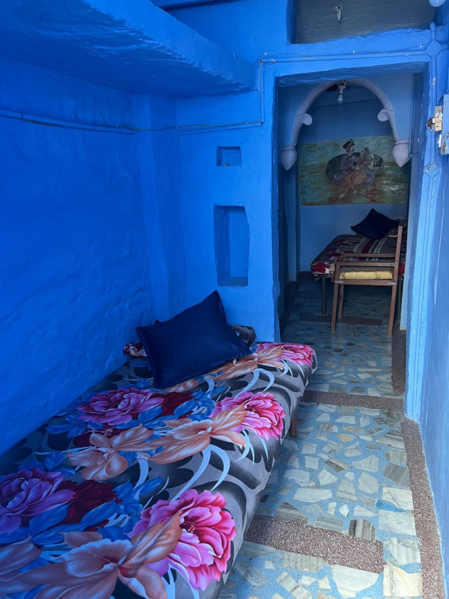 Cosy Guest House จ๊อดปูร์ ภายนอก รูปภาพ