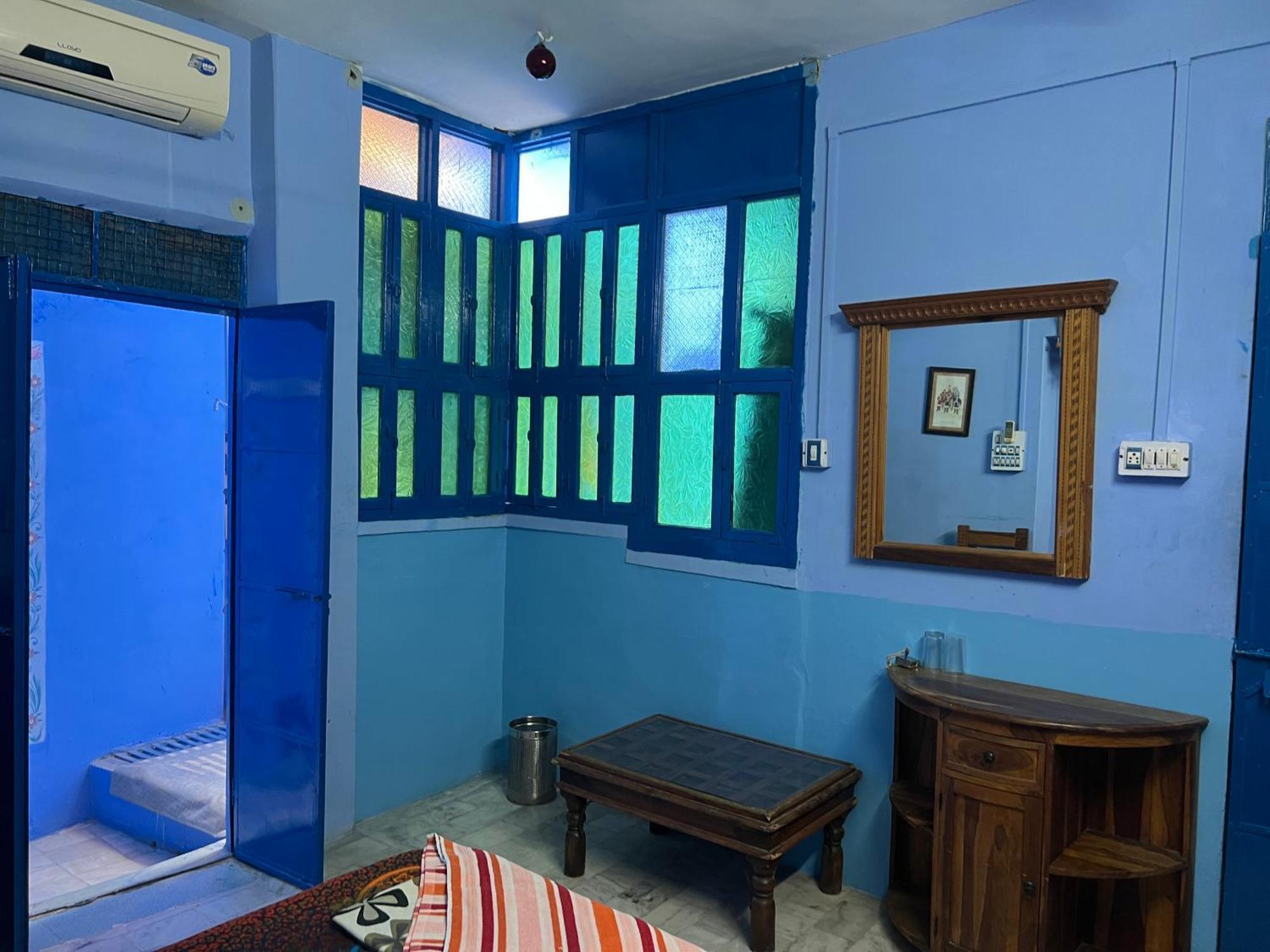 Cosy Guest House จ๊อดปูร์ ภายนอก รูปภาพ