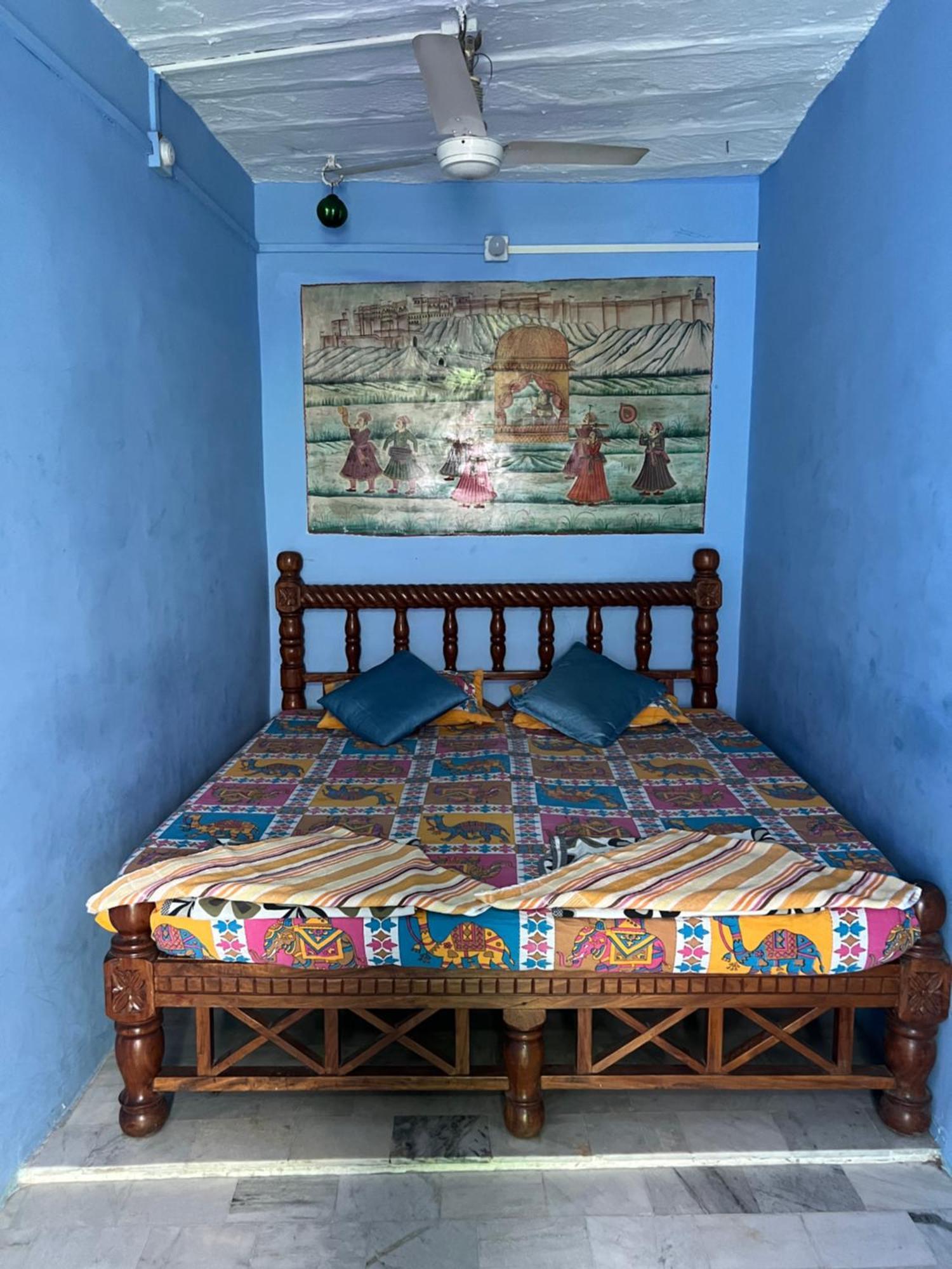 Cosy Guest House จ๊อดปูร์ ภายนอก รูปภาพ