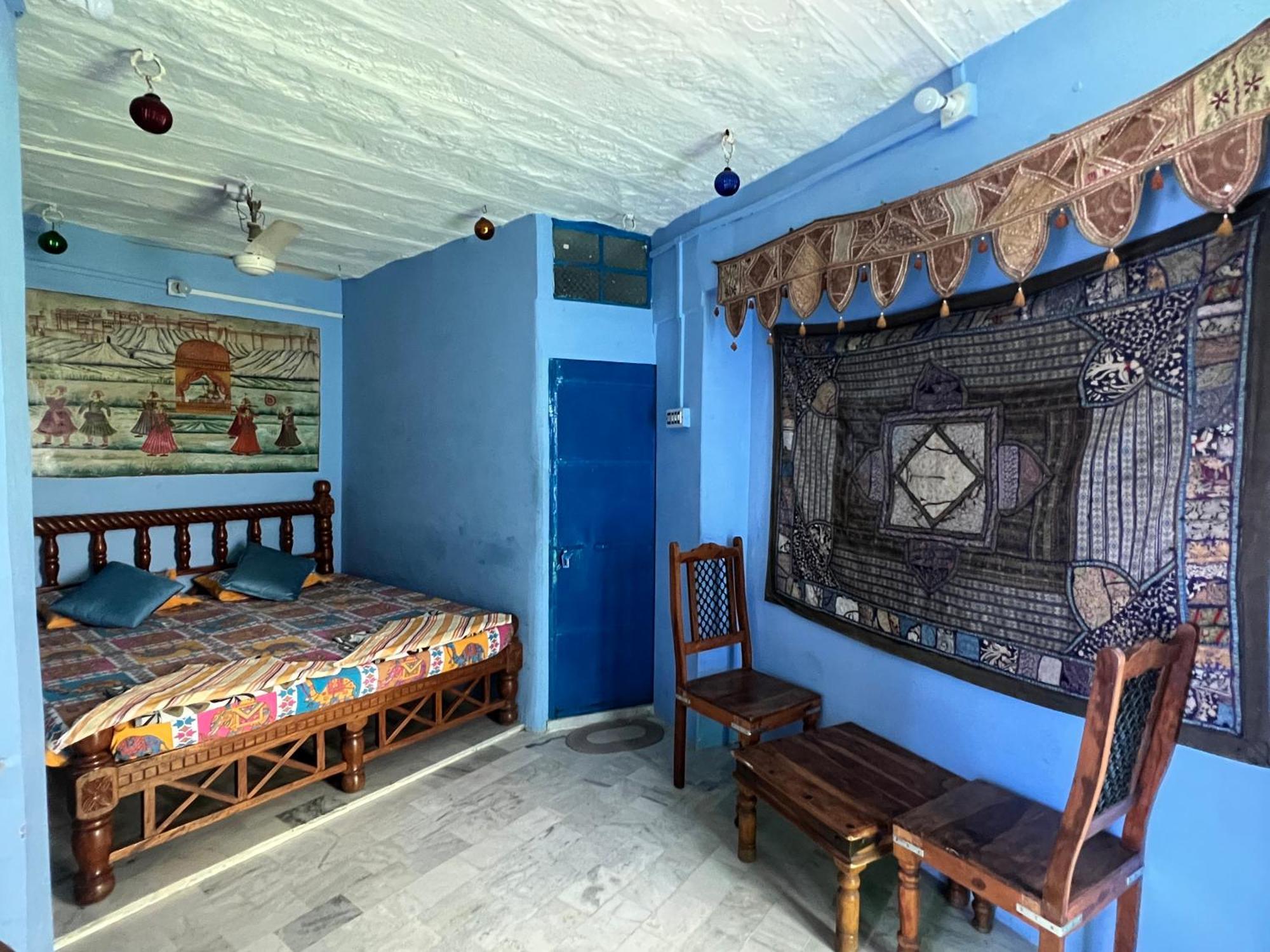 Cosy Guest House จ๊อดปูร์ ภายนอก รูปภาพ