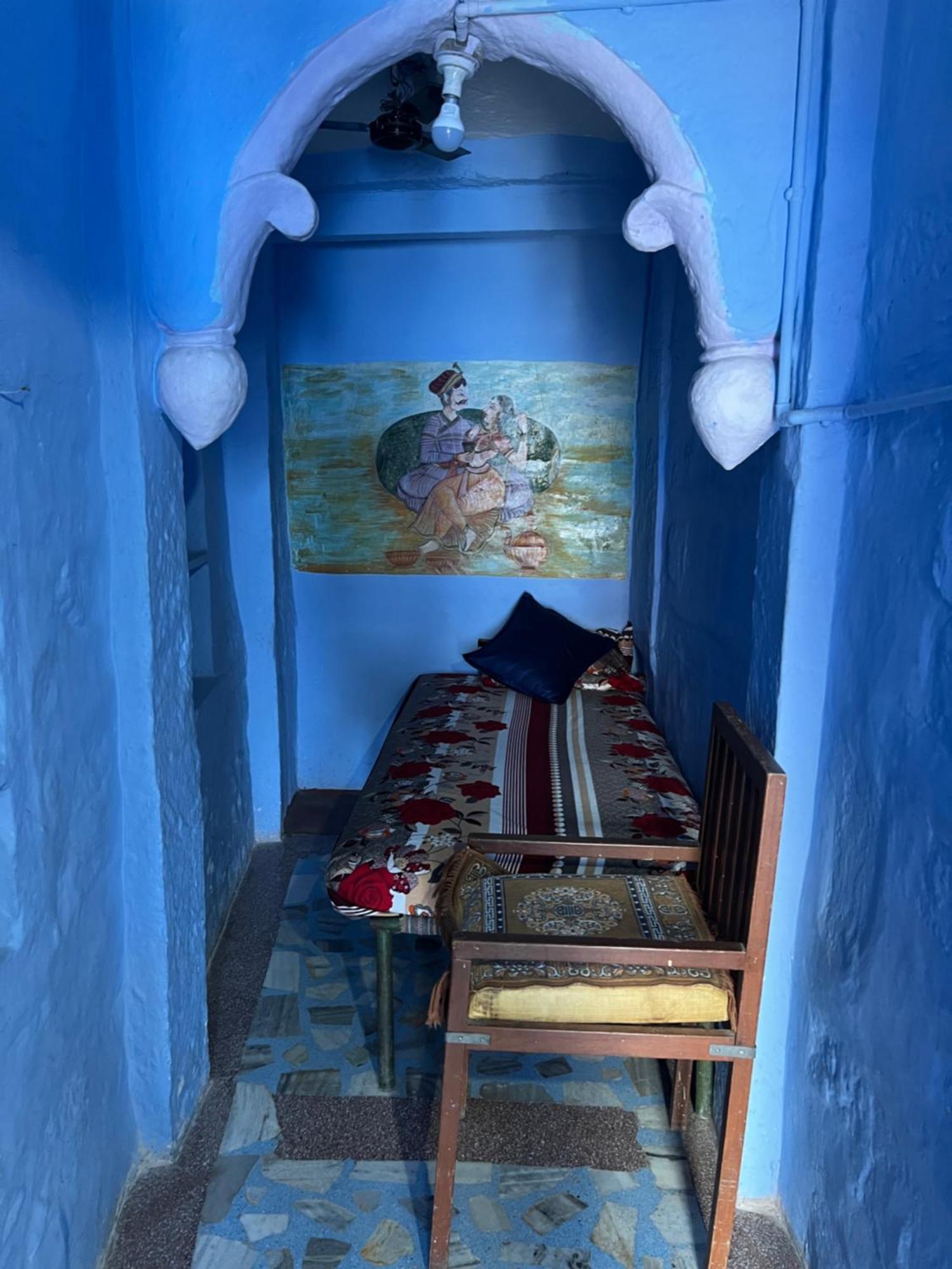 Cosy Guest House จ๊อดปูร์ ภายนอก รูปภาพ