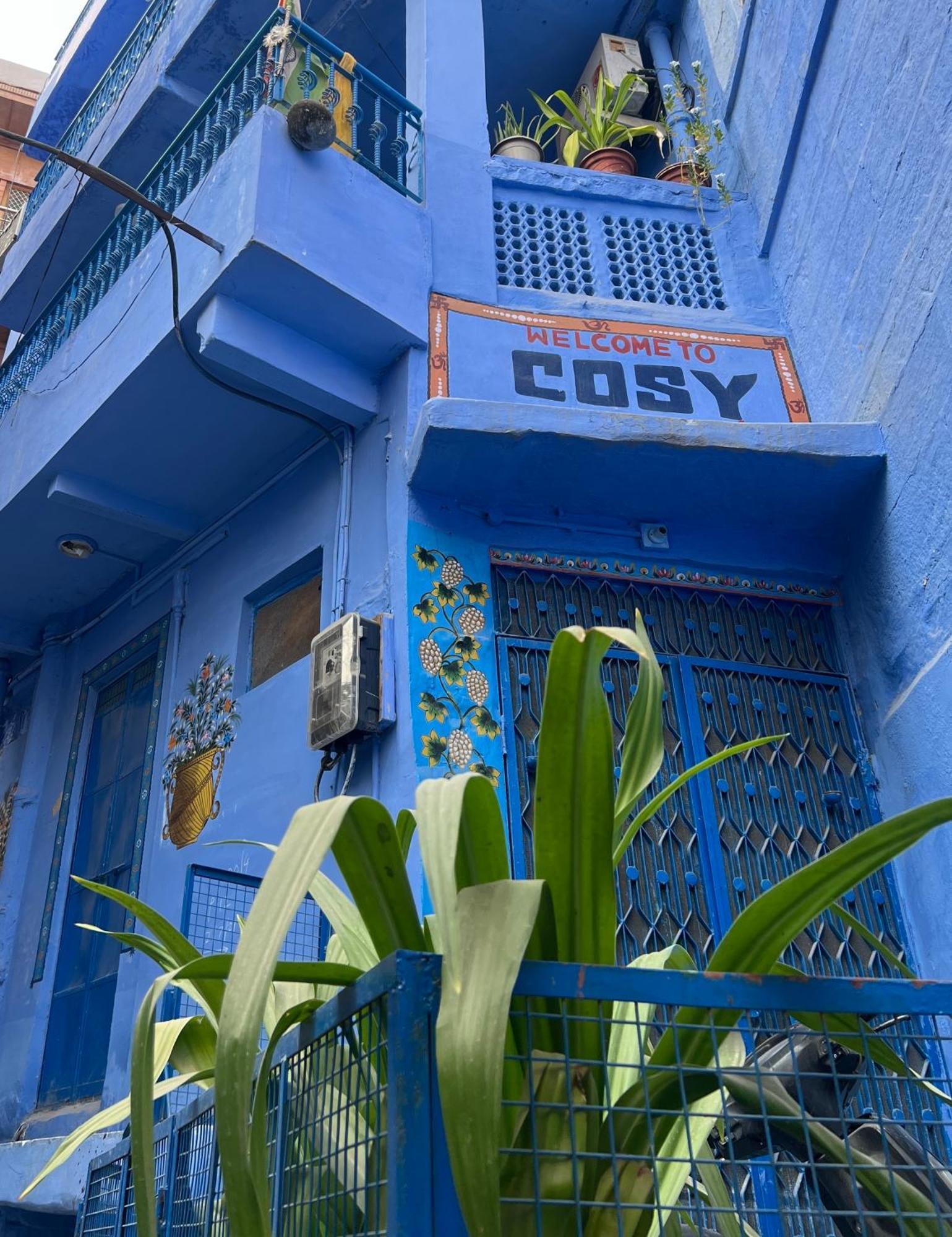 Cosy Guest House จ๊อดปูร์ ภายนอก รูปภาพ