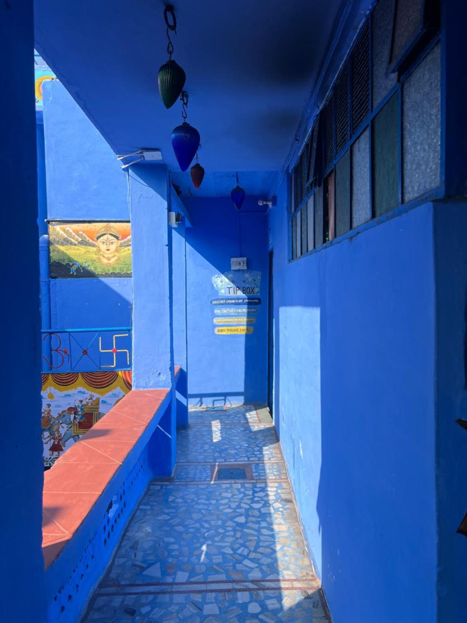Cosy Guest House จ๊อดปูร์ ภายนอก รูปภาพ