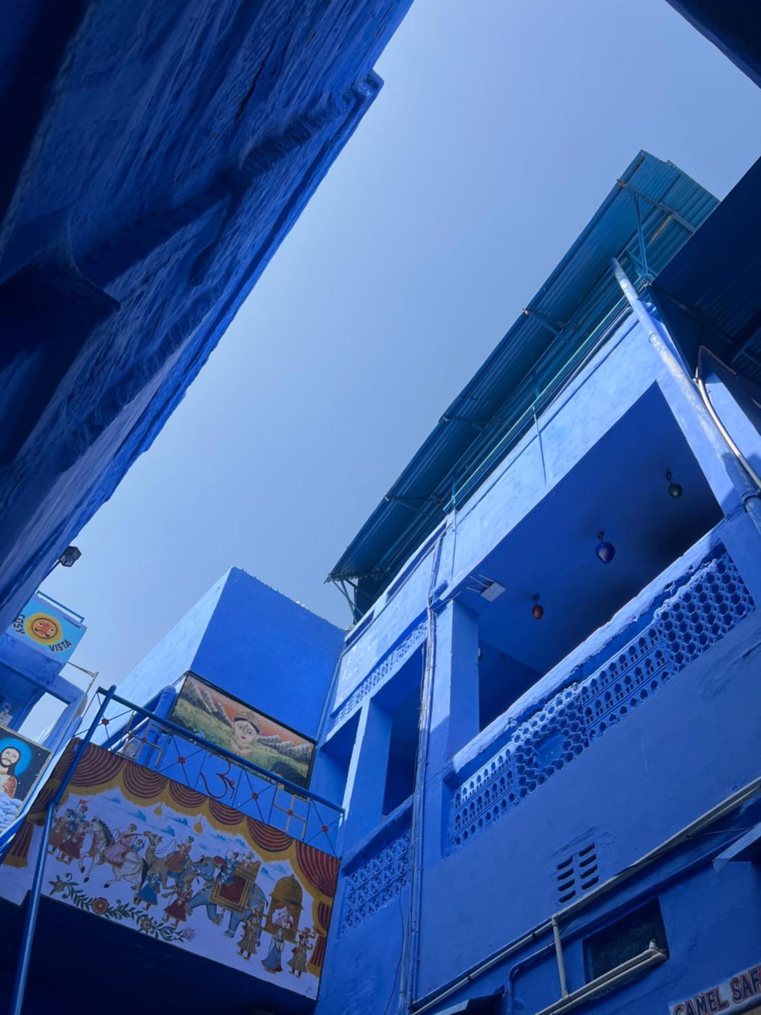 Cosy Guest House จ๊อดปูร์ ภายนอก รูปภาพ