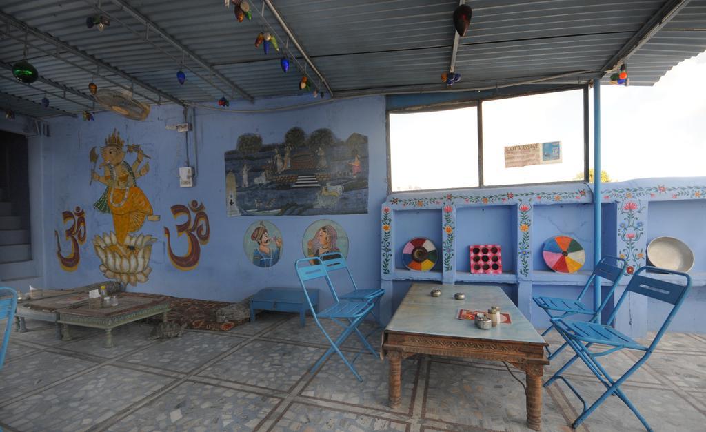 Cosy Guest House จ๊อดปูร์ ภายนอก รูปภาพ