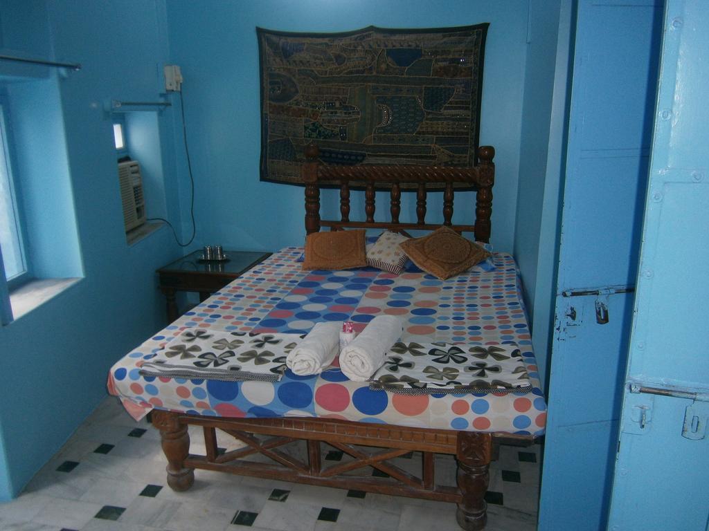 Cosy Guest House จ๊อดปูร์ ภายนอก รูปภาพ