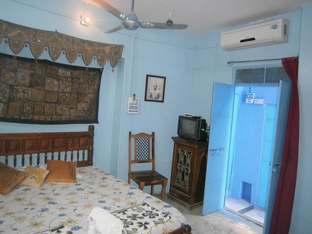 Cosy Guest House จ๊อดปูร์ ภายนอก รูปภาพ