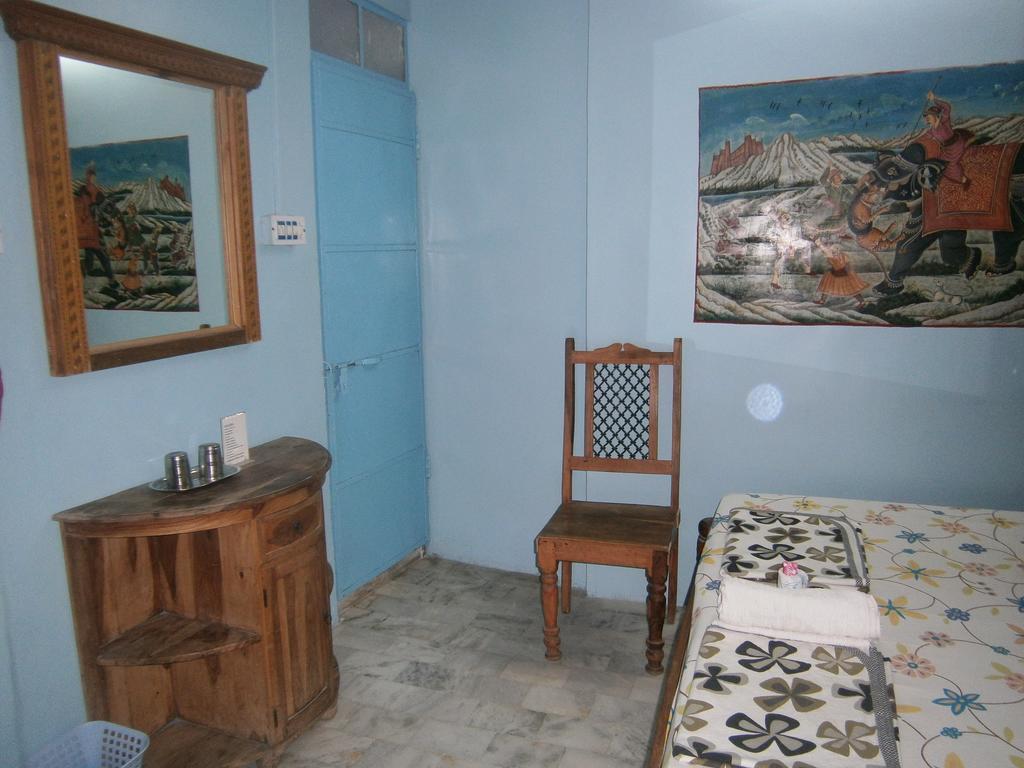 Cosy Guest House จ๊อดปูร์ ภายนอก รูปภาพ