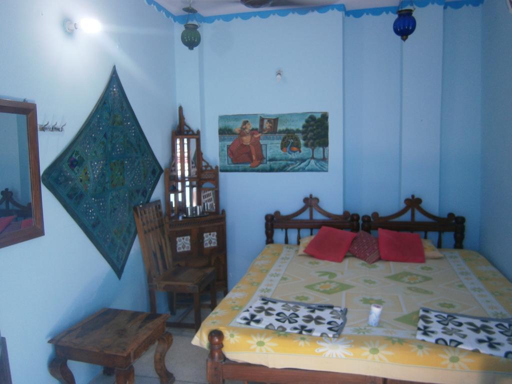 Cosy Guest House จ๊อดปูร์ ภายนอก รูปภาพ